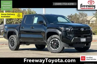 2025 Toyota Tacoma Hybrid