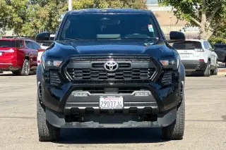 2025 Toyota Tacoma Hybrid