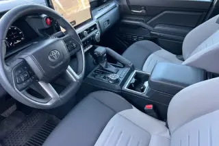 2025 Toyota Tacoma Hybrid