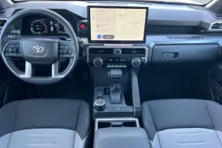 2025 Toyota Tacoma Hybrid