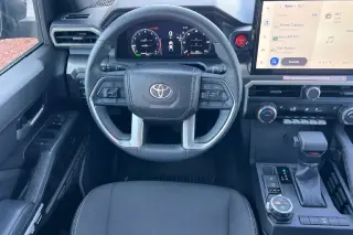 2025 Toyota Tacoma Hybrid