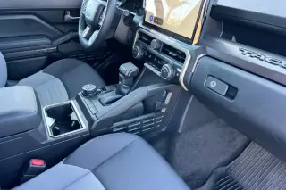2025 Toyota Tacoma Hybrid