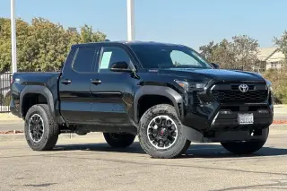 2025 Toyota Tacoma Hybrid