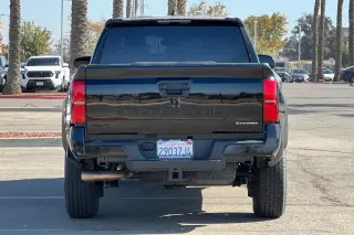 2025 Toyota Tacoma Hybrid