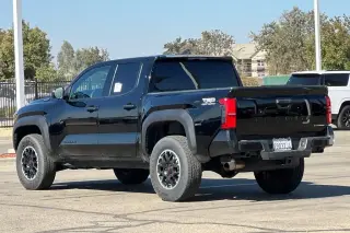 2025 Toyota Tacoma Hybrid