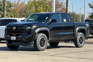 2025 Toyota Tacoma Hybrid