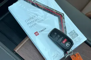 2024 Toyota Tundra