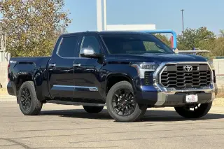 2024 Toyota Tundra