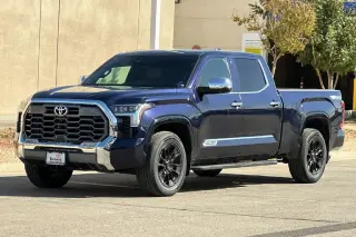 2024 Toyota Tundra