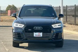 2020 Audi SQ5