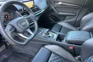 2020 Audi SQ5