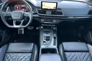 2020 Audi SQ5