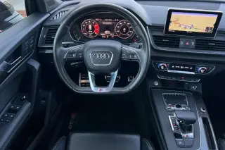 2020 Audi SQ5