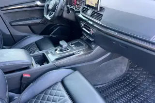 2020 Audi SQ5