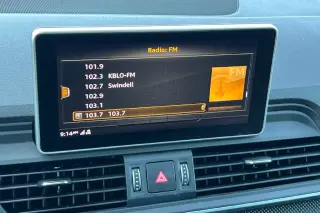 2020 Audi SQ5