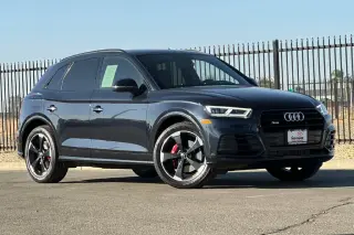 2020 Audi SQ5