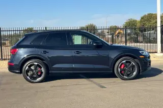 2020 Audi SQ5
