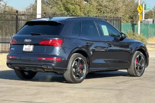 2020 Audi SQ5