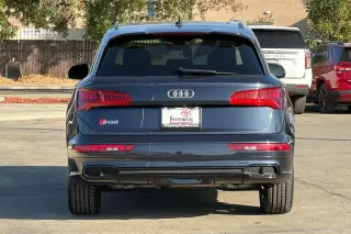 2020 Audi SQ5