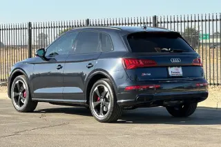 2020 Audi SQ5