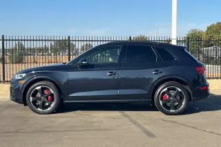 2020 Audi SQ5
