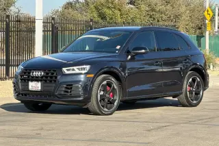 2020 Audi SQ5