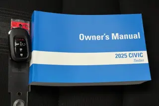 2025 Honda Civic