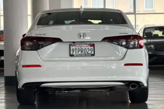 2025 Honda Civic