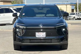 2026 Toyota bZ