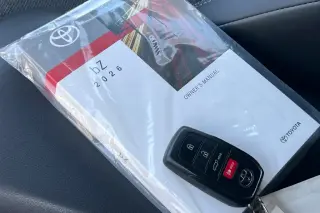 2026 Toyota bZ