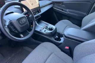 2026 Toyota bZ