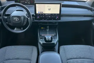 2026 Toyota bZ