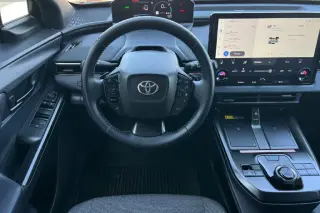 2026 Toyota bZ
