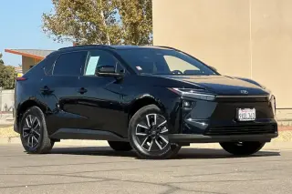 2026 Toyota bZ