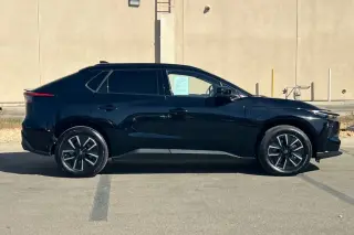 2026 Toyota bZ