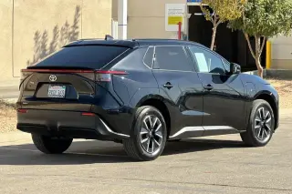 2026 Toyota bZ