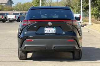 2026 Toyota bZ