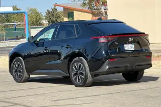 2026 Toyota bZ