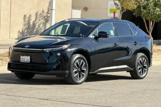 2026 Toyota bZ