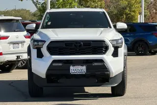 2026 Toyota Tacoma Hybrid