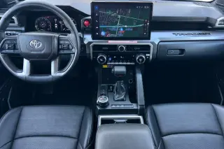2026 Toyota Tacoma Hybrid