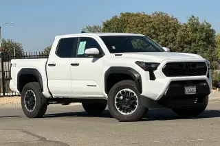 2026 Toyota Tacoma Hybrid