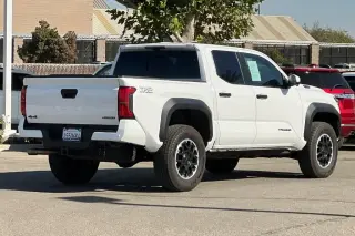 2026 Toyota Tacoma Hybrid