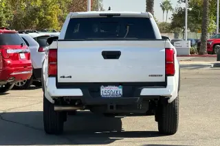 2026 Toyota Tacoma Hybrid