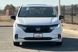 2023 Honda Odyssey