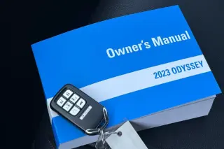 2023 Honda Odyssey