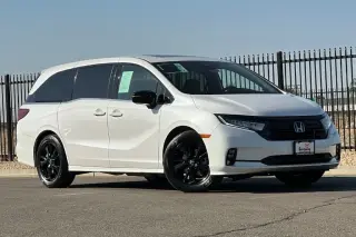 2023 Honda Odyssey
