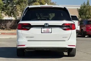 2023 Honda Odyssey