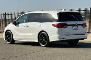 2023 Honda Odyssey