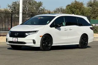 2023 Honda Odyssey